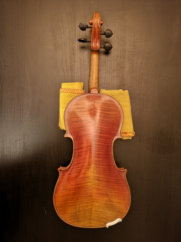 1908 William Davy Back