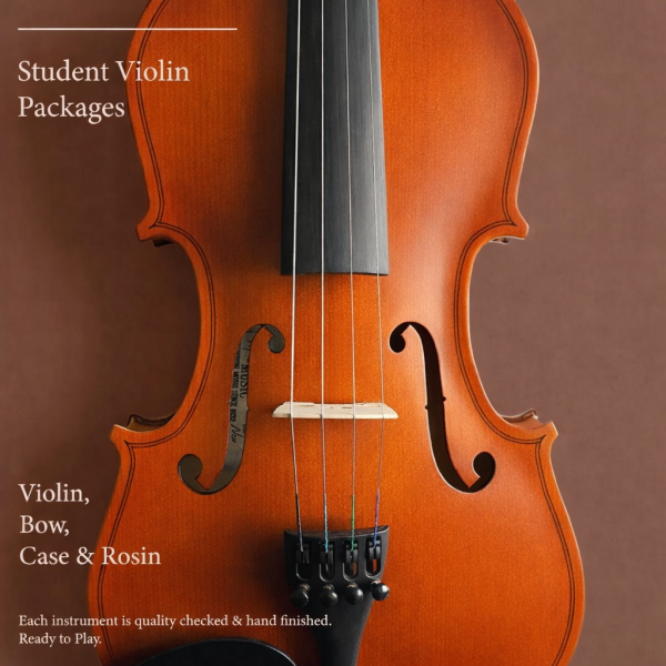 Intermediate Violins by Booths