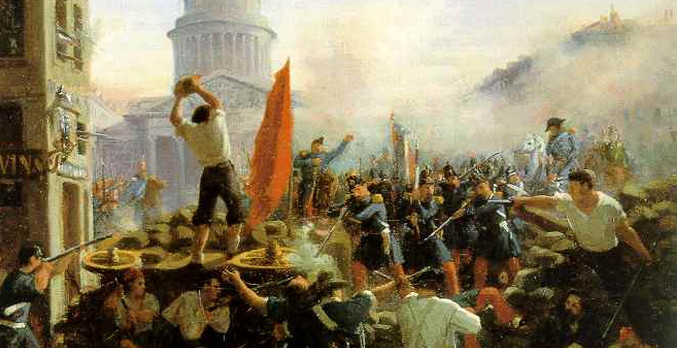 1832 History Timeline