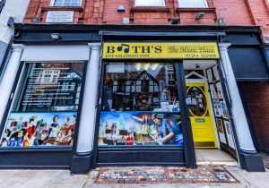 Picture of Booths Music