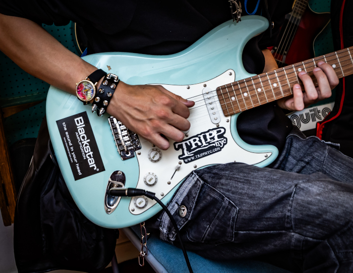 Guitar Tutors at Booths - What we teach - Guitar