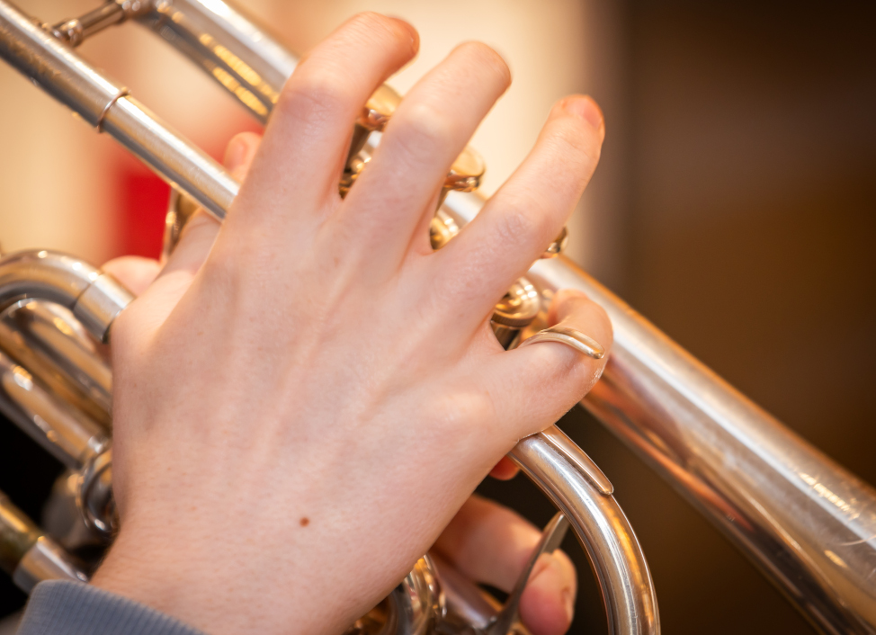 Cornet Lessons at Booths