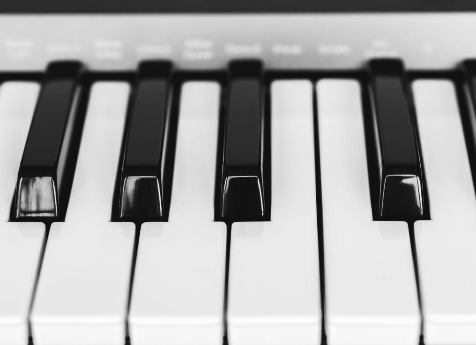 keyboard lessons at booths